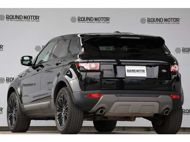 Land Rover Range Rover Evoque 3