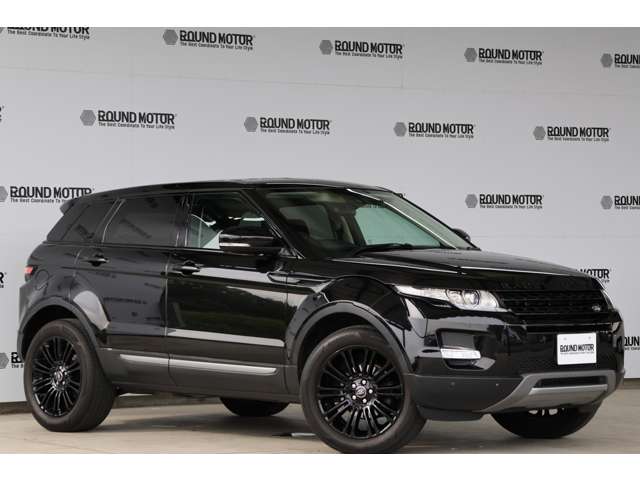 Land Rover Range Rover Evoque 4