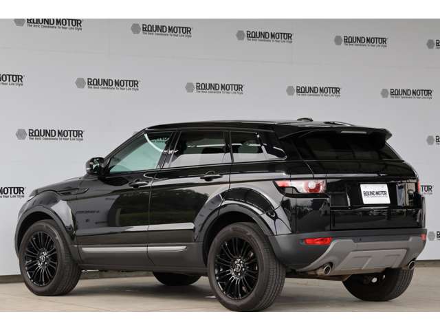 Land Rover Range Rover Evoque 7