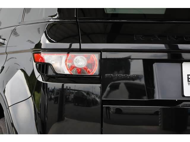 Land Rover Range Rover Evoque 8