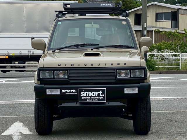 Mitsubishi Pajero Mini 5