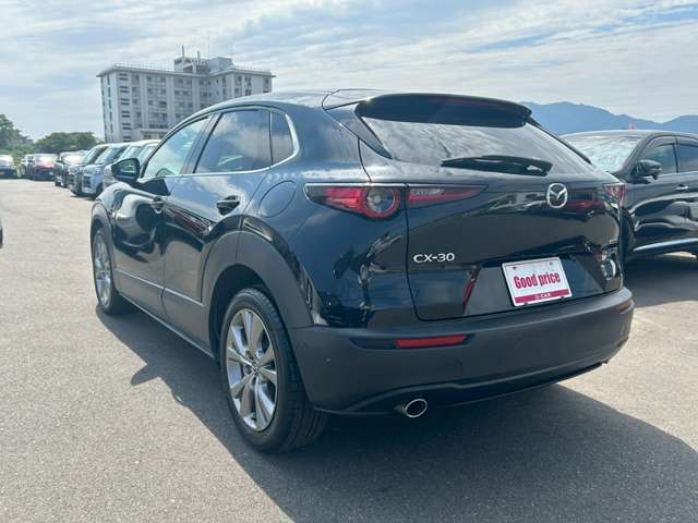 Mazda CX-30 4