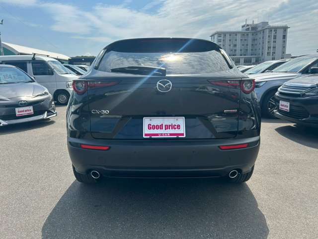 Mazda CX-30 5