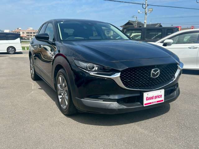 Mazda CX-30 8