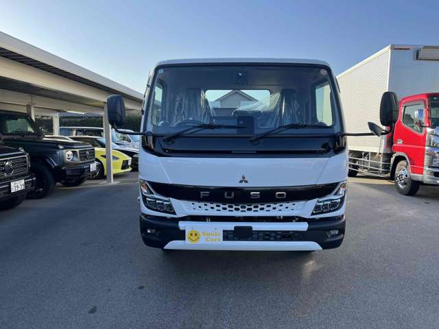 Mitsubishi Fuso Canter 2