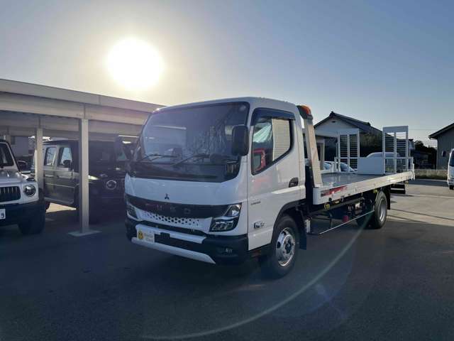 Mitsubishi Fuso Canter 3