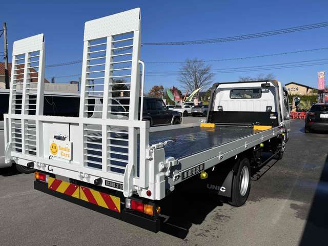 Mitsubishi Fuso Canter 6