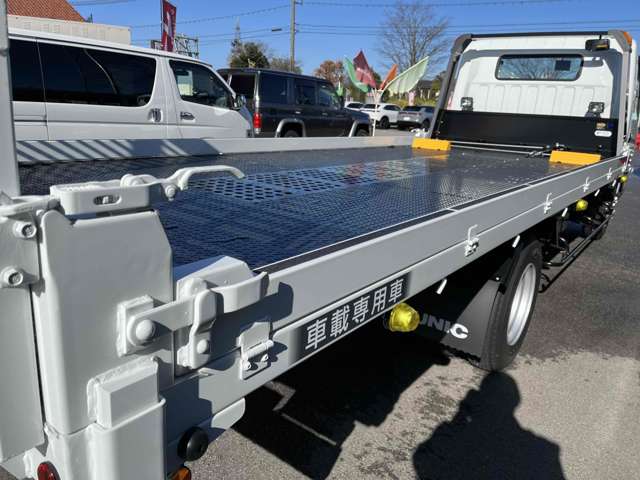 Mitsubishi Fuso Canter 7