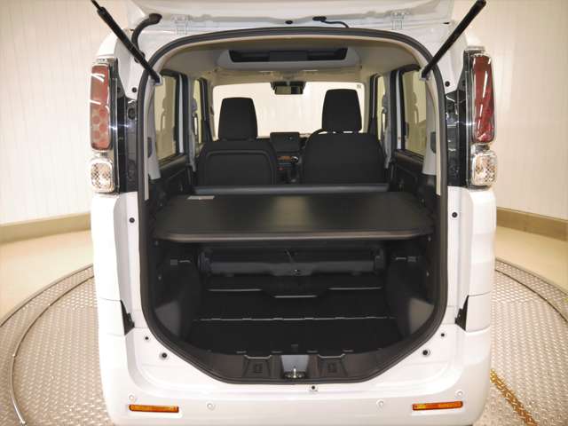 Suzuki Spacia Base 6