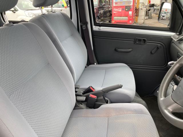 Daihatsu Hijet Deck Van 11