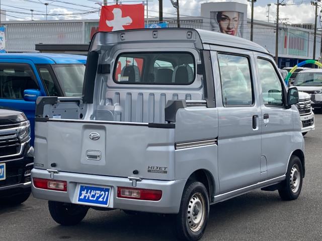 Daihatsu Hijet Deck Van 4