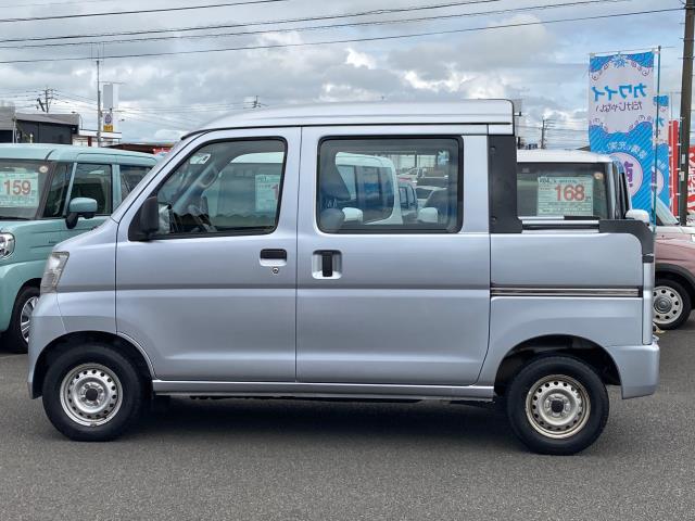 Daihatsu Hijet Deck Van 7