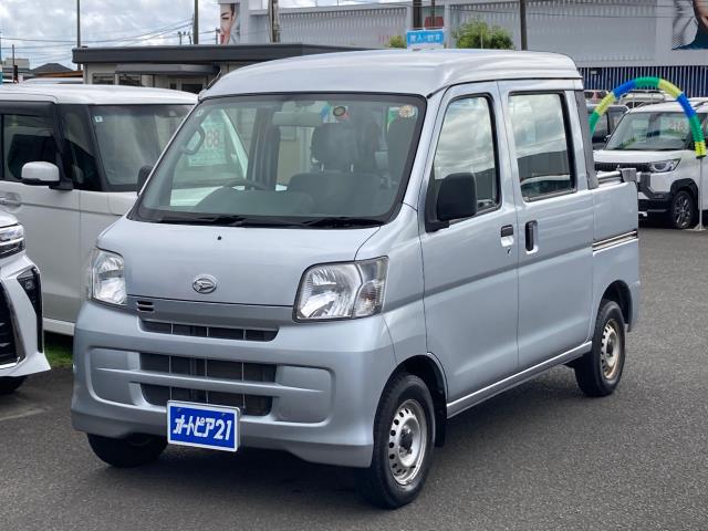 Daihatsu Hijet Deck Van 8