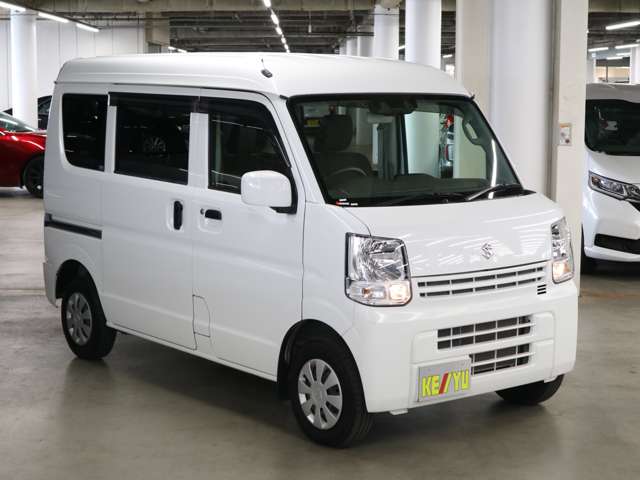 Suzuki Every 8