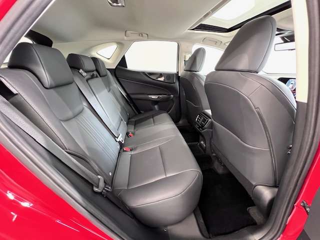 Lexus NX 7