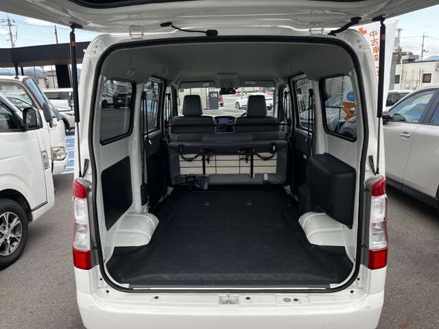 Toyota Town Ace Van 4