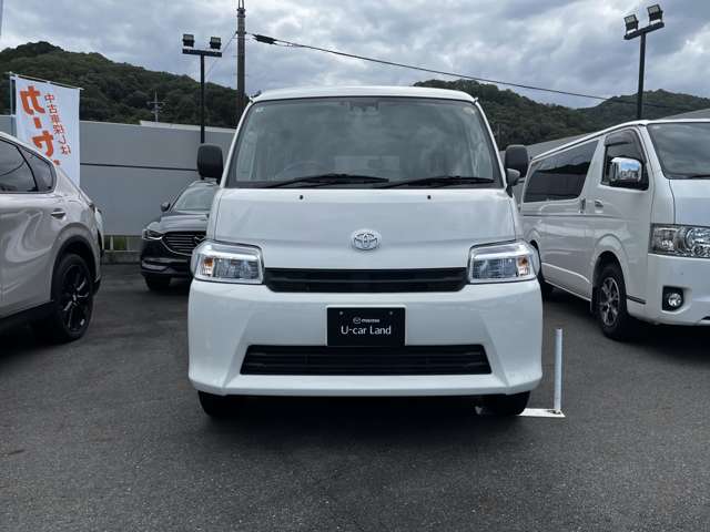 Toyota Town Ace Van 5