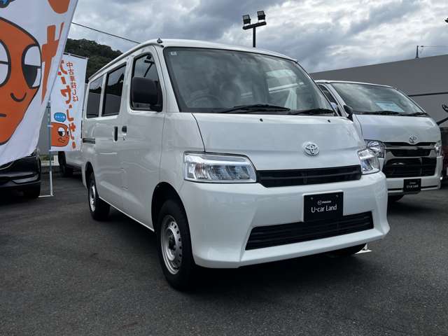 Toyota Town Ace Van 6