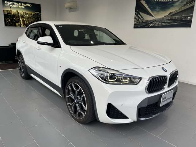 BMW X2 7