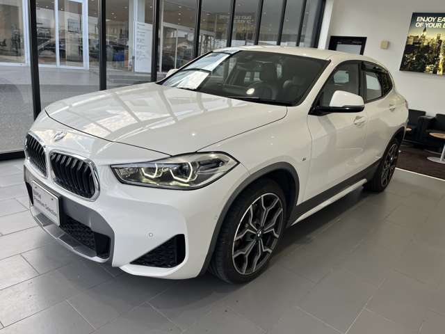 BMW X2 8