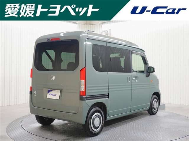 Honda N-VAN 2