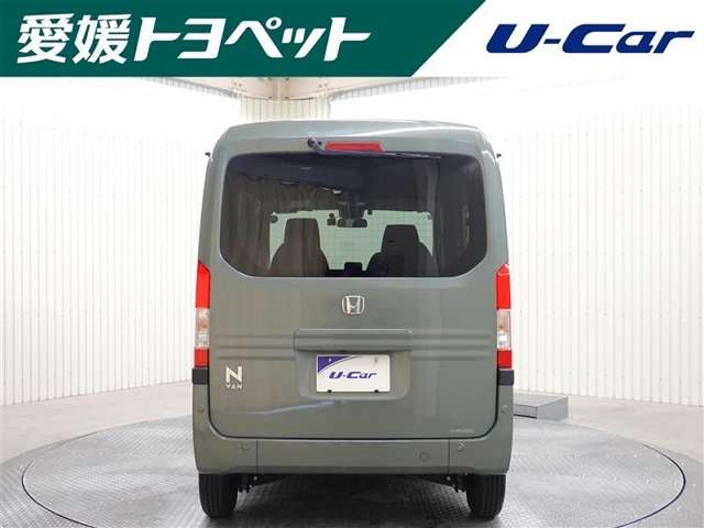 Honda N-VAN 4
