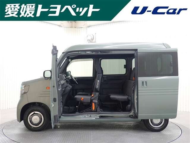 Honda N-VAN 5