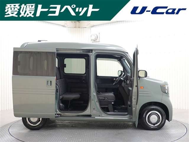 Honda N-VAN 6