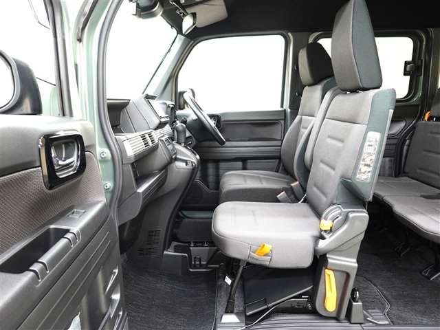 Honda N-VAN 10