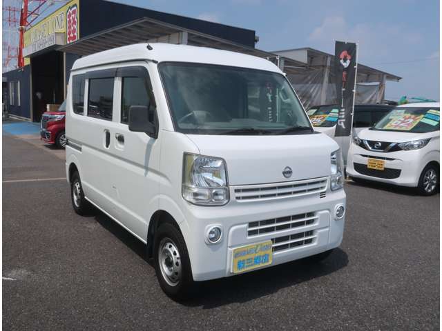Nissan NV100 Clipper 8
