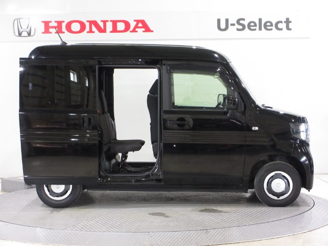 Honda N-VAN 4