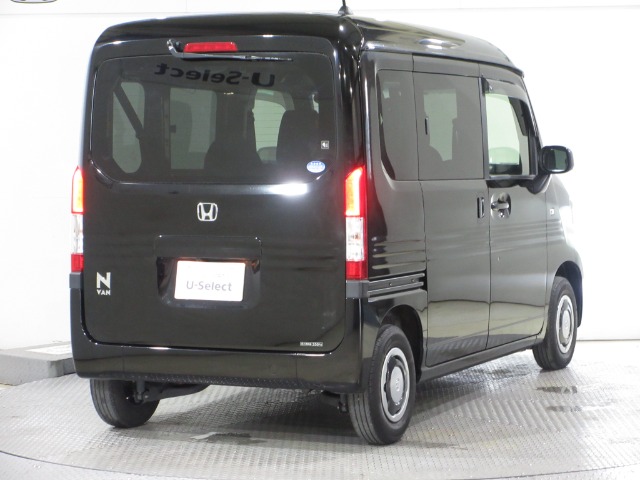 Honda N-VAN 5