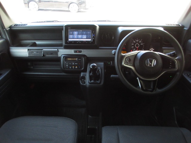Honda N-VAN 7
