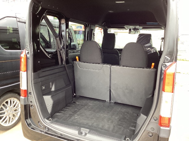 Honda N-VAN 10