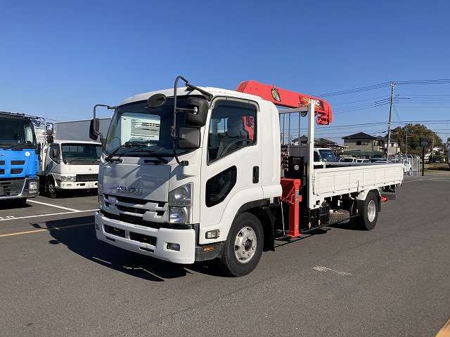 Isuzu Forward 5