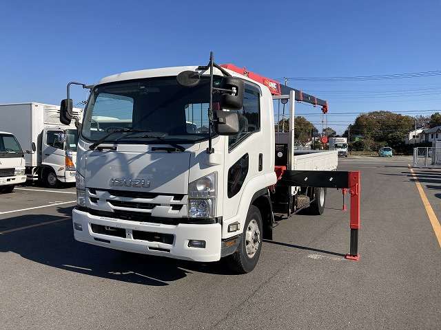 Isuzu Forward 7