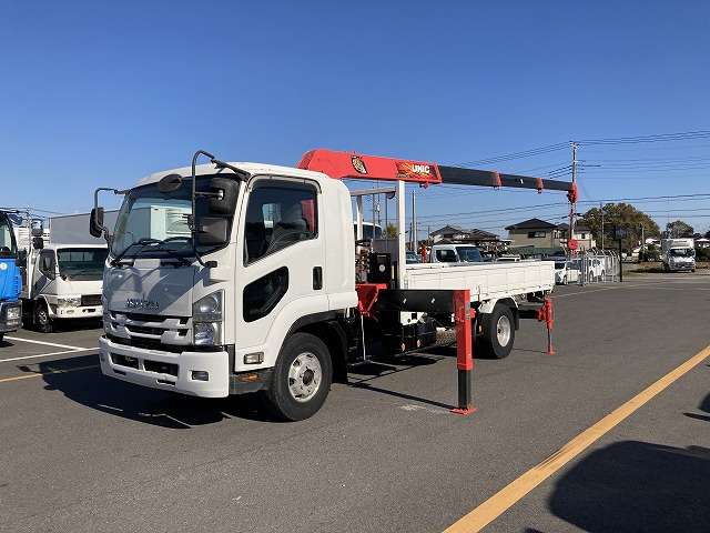 Isuzu Forward 10
