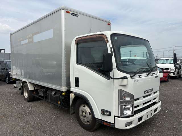 Isuzu Elf 5