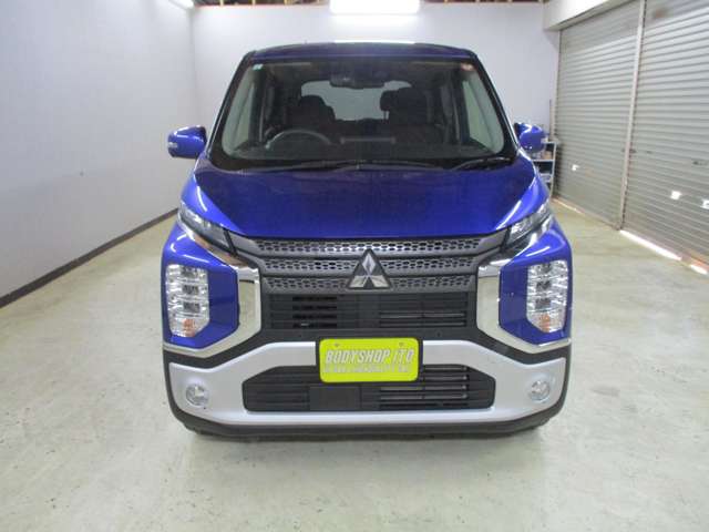 Mitsubishi eK X 2
