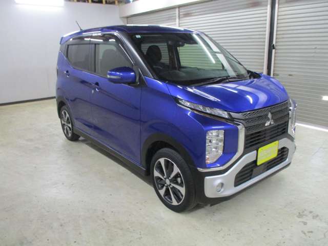 Mitsubishi eK X 3