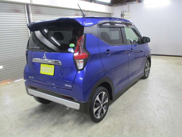 Mitsubishi eK X 4