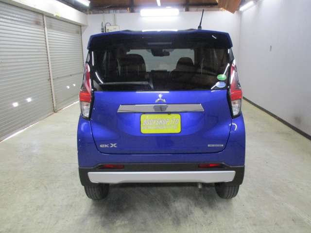 Mitsubishi eK X 5