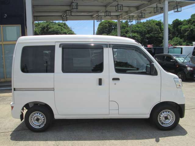 Daihatsu Hijet Cargo 7