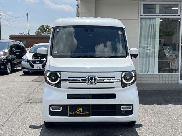 Honda N-VAN 3