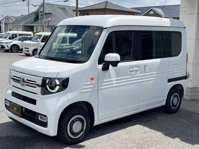 Honda N-VAN 5