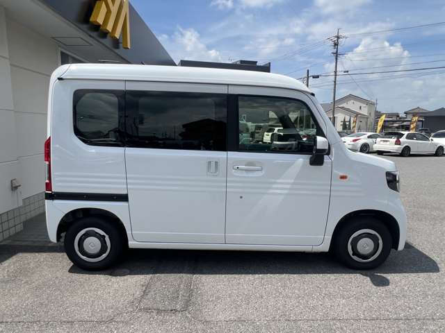 Honda N-VAN 6