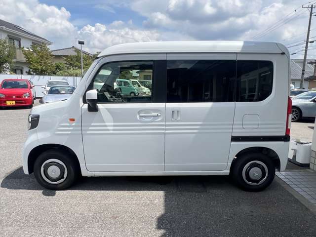 Honda N-VAN 7