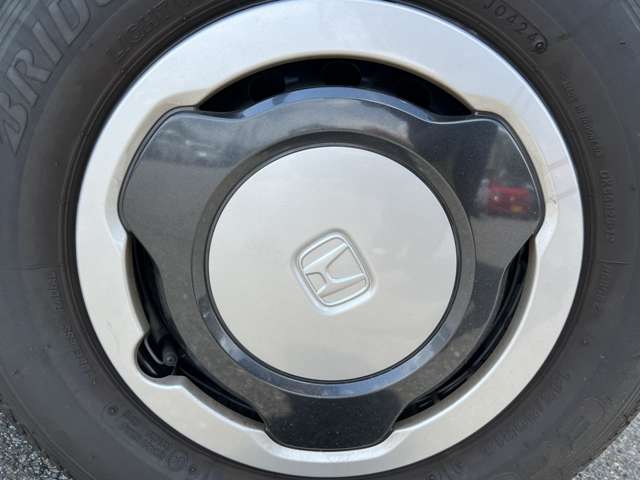 Honda N-VAN 8