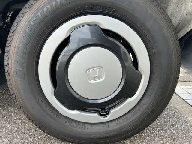 Honda N-VAN 9