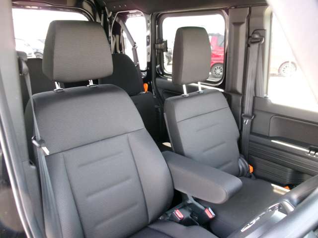 Honda N-VAN 11